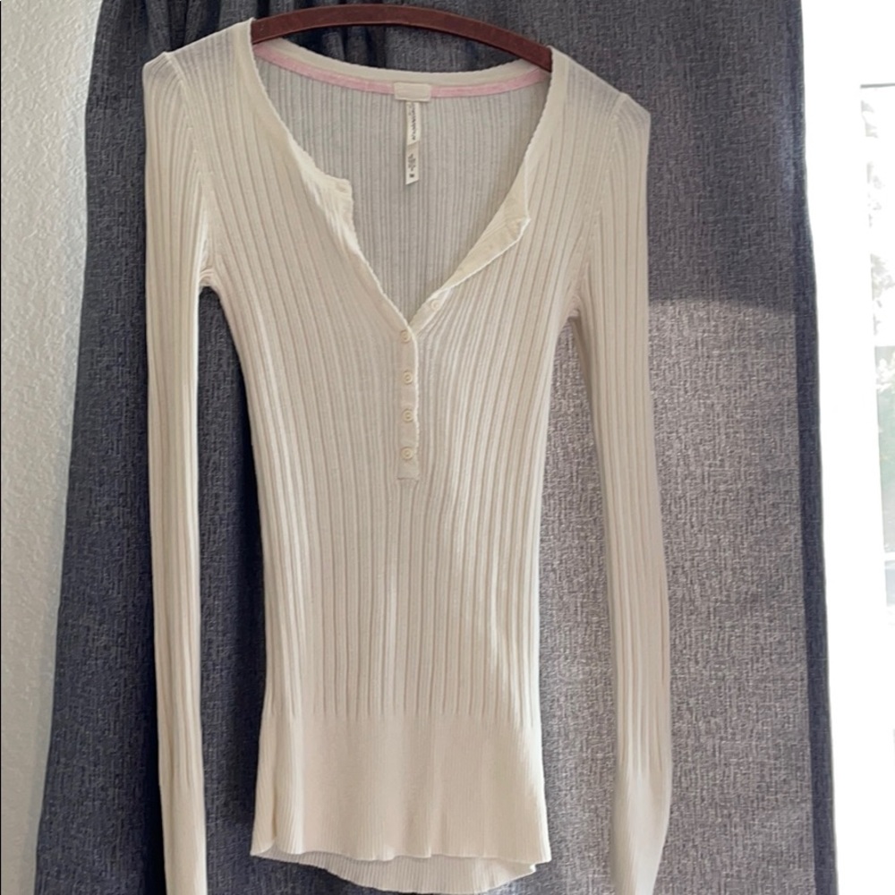 Sweater off white